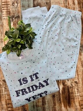 Women’s “Secret Treasures” Pajama Set | #D18